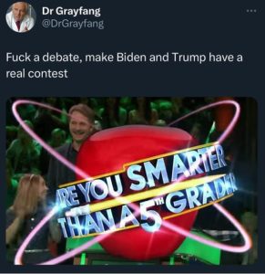 Stupid Bar Memes youresdebates
