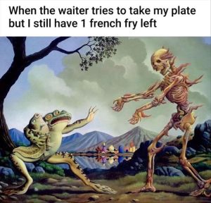 Stupid Bar Memes youresfires