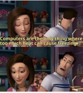 Stupid Bar Memes youresfreezing