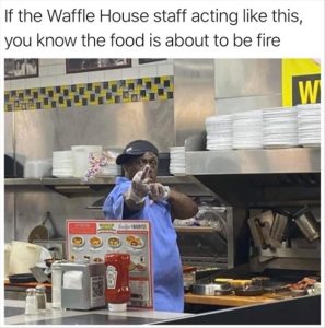 Stupid Bar Memes youresgoingstoswaffleshouse