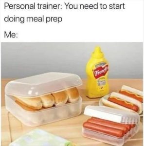 Stupid Bar Memes youresmealspreps