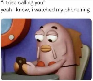 Stupid Bar Memes youresphone