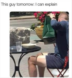 Stupid Bar Memes yourestanslines