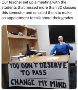 Stupid Bar Memes youresteacher