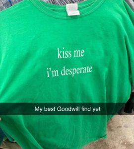 Stupid Bar Memes youresthriftsshopping