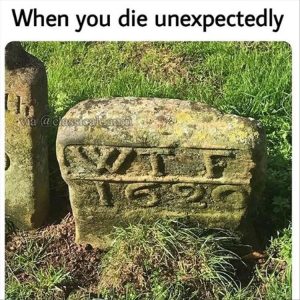 Stupid Bar Memes yourestombstone