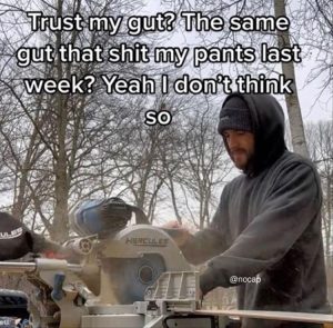 Stupid Bar Memes yourestrusting