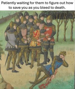 Stupid Bar Memes youreswaitingstos