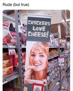 Stupid Bar Memes youreswantingscheese