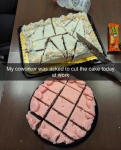 Stupid Bar Memes youreswantingsthescake