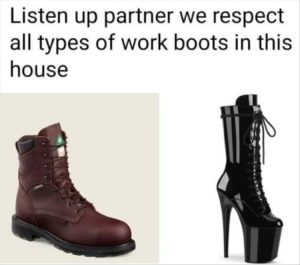 Stupid Bar Memes youresworksboots