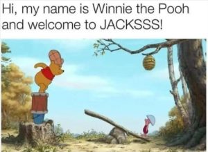 Stupid Bar Memes yousseeswinniesthespooh