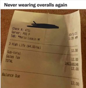Stupid Bar Memes zsfunnys307