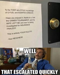 Stupid Bar Memes zsfunnys369