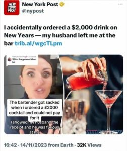 Stupid Bar Memes 097410df1cf0e295