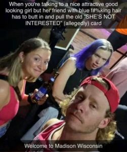 Stupid Bar Memes 6c0fdc2069769a67