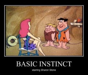 Stupid Bar Memes basicinstinctstoneage
