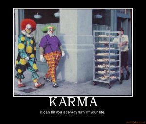 Stupid Bar Memes clownkarma