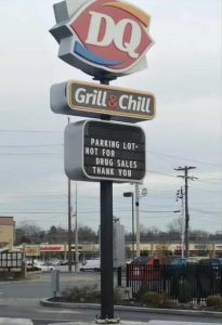 Stupid Bar Memes funnyssignss6