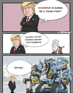 Stupid Bar Memes politicalledrrfdc