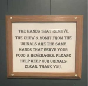 Stupid Bar Memes signss5