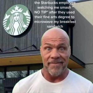 Stupid Bar Memes whensyousgetsthestip