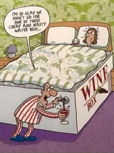 Stupid Bar Memes winebeds