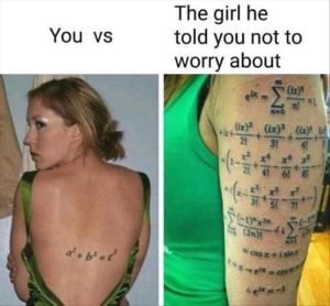 Stupid Bar Memes youres3wantings3math