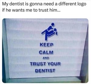 Stupid Bar Memes youresdentist