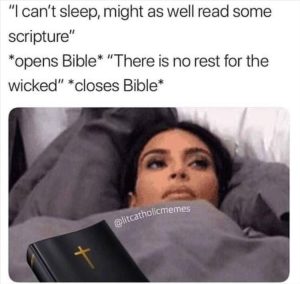 Stupid Bar Memes youresresting