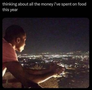 Stupid Bar Memes youresthinking