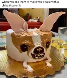Stupid Bar Memes youreswantingscake