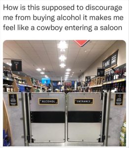 Stupid Bar Memes youreswantingstosshop