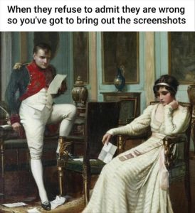 Stupid Bar Memes youreswrong