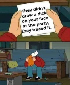 Stupid Bar Memes zsfuns25