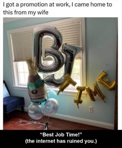Stupid Bar Memes whensyoushavesasbestsjobstime