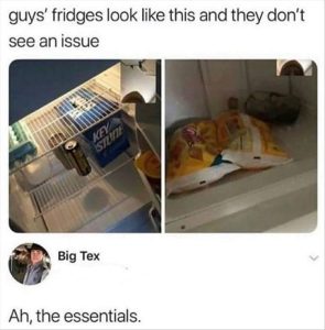 Stupid Bar Memes youresfood