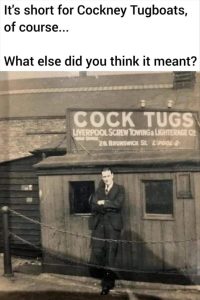 Stupid Bar Memes youresseeingstugboats
