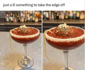 Stupid Bar Memes yourestakingsthesedgesoff