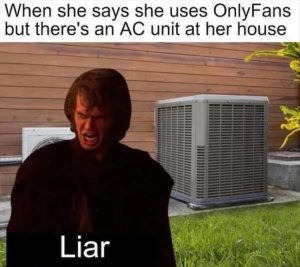 Stupid Bar Memes youresusingsonlysthesfan