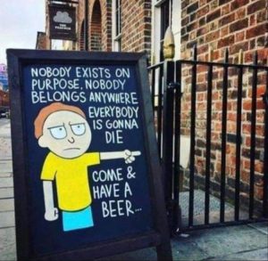 Stupid Bar Memes youreswantingsasbeer
