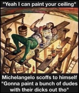 Stupid Bar Memes youreswantingstospaint