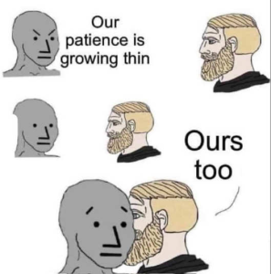 Stupid Bar Memes politicalls9s