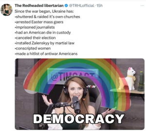 Stupid Bar Memes politics16s 1