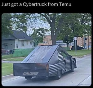 Stupid Bar Memes whensyousgetsascyberstruck