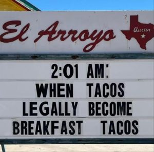 Stupid Bar Memes whensyouswantstacos