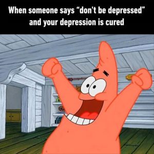 Stupid Bar Memes youresdepression