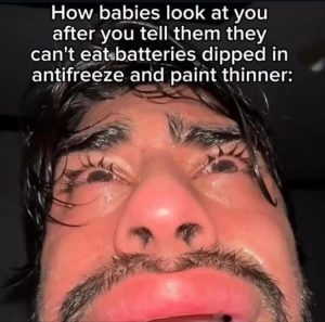 Stupid Bar Memes youreskids