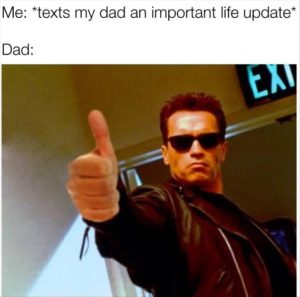 Stupid Bar Memes youresseeingsthesdad