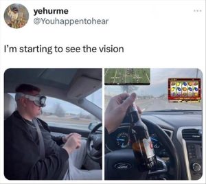 Stupid Bar Memes youresvision